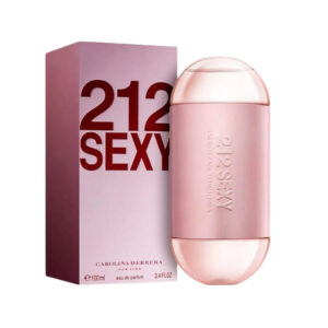Carolina Herrera 212 Sexy DM x 100 ML ORIGINAL