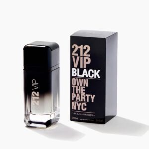 Carolina Herrera 212 Vip Black HM 100 ML ORIGINAL
