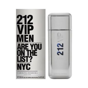 Carolina Herrera 212 Vip HM x 100 ML ORIGINAL