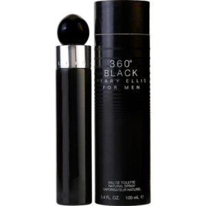 Perry Ellis 360 Black HM x 100 ML ORIGINAL