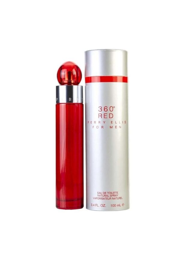 Perry Ellis 360 RED HM X 100 ML ORIGINAL