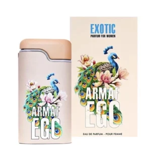 Armaf Ego Exotic x 100 ML DAMA ORIGINAL