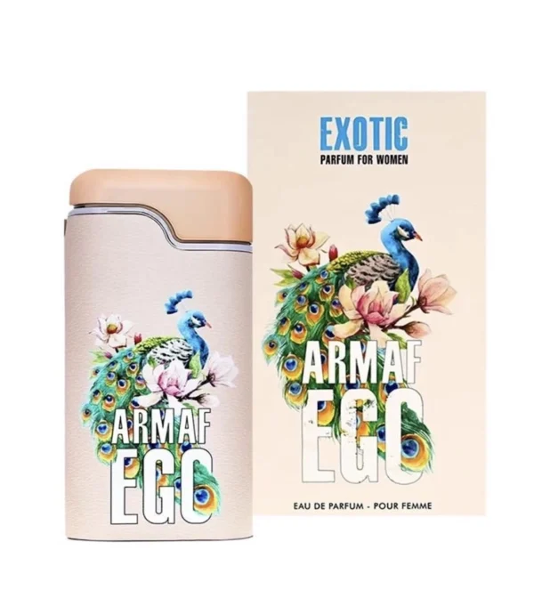 Armaf Ego Exotic x 100 ML DAMA ORIGINAL