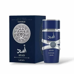 Lattafa Asad Zanzibar x 100 ML ORIGINAL