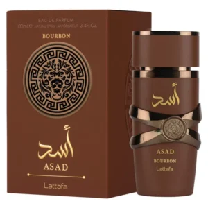 Lattafa Asad Bourbon x 100 ML ORIGINAL