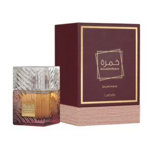 Lattafa Khamrah Dukhan x 100 ML ORIGONAL