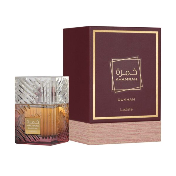 Lattafa Khamrah Dukhan x 100 ML ORIGONAL
