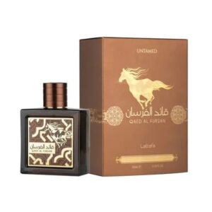 Lattafa Qaed Al Fursan Untamed x 100 ML ORIGINAL