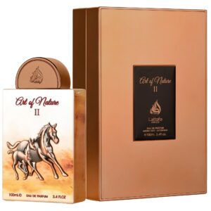 Lattafa Art Of Nature II 100 ML ORIGINAL