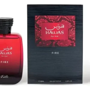 Rasasi Hawas Fire x 100 ML ORIGINAL