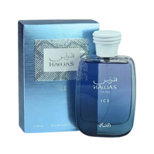 Rasasi Hawas Ice x 100 ML ORIGINAL