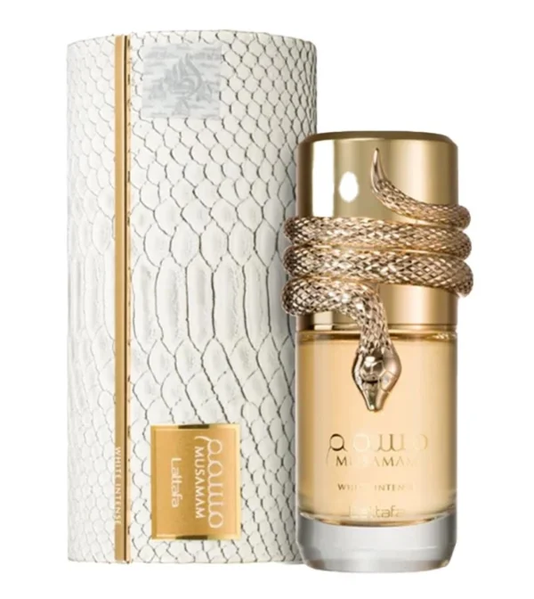 Lattafa Musamam White Intense x 100 ML ORIGINAL