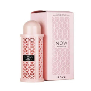 Lattafa Now Rave Woman x 100 ML ORIGINAL