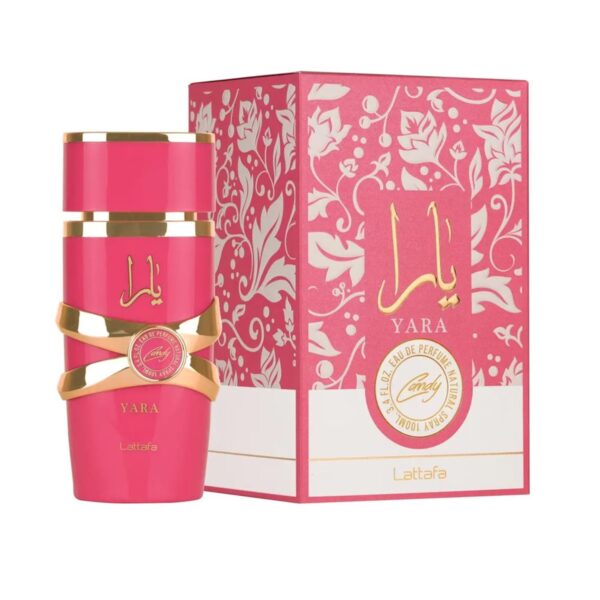 Lattafa Yara Candy x 100 ML ORIGINAL
