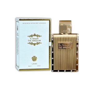 Lattafa Kingdom x 100 ML ORIGINAL