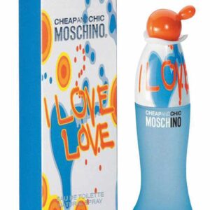 Moschino I Love Love x 100 ML ORIGINAL