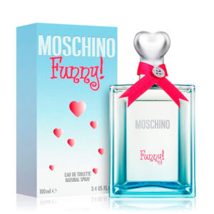 Moschino Funny x 100 ML ORIGINAL