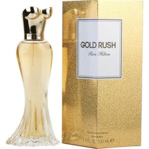 Paris Hilton Gold Rush x 100 ML ORIGINAL