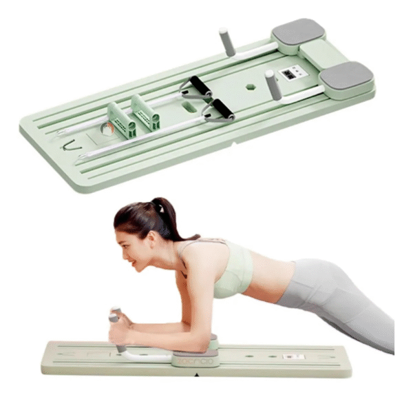 Tabla Abdominal Multifuncional 4 en 1 – Entrenamiento Total en Casa - Imagen 2