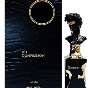 Perfume Lattafa His Confession X 100 Ml Original