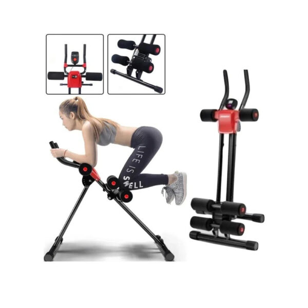 Maquina Ejercicio Abdominales en casa - Imagen 3