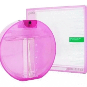 Perfume Benetton Paraiso Infierno Pink X 100 Ml