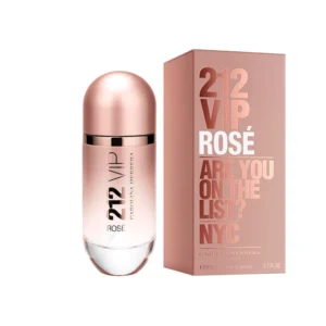 Carolina Herrera 212 Vip DM x 80 ML ORIGINAL