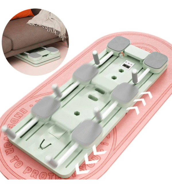 Tabla Abdominal Multifuncional 4 en 1 – Entrenamiento Total en Casa - Imagen 4