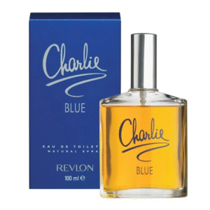 Revlon Charlie Blue x 100 Original