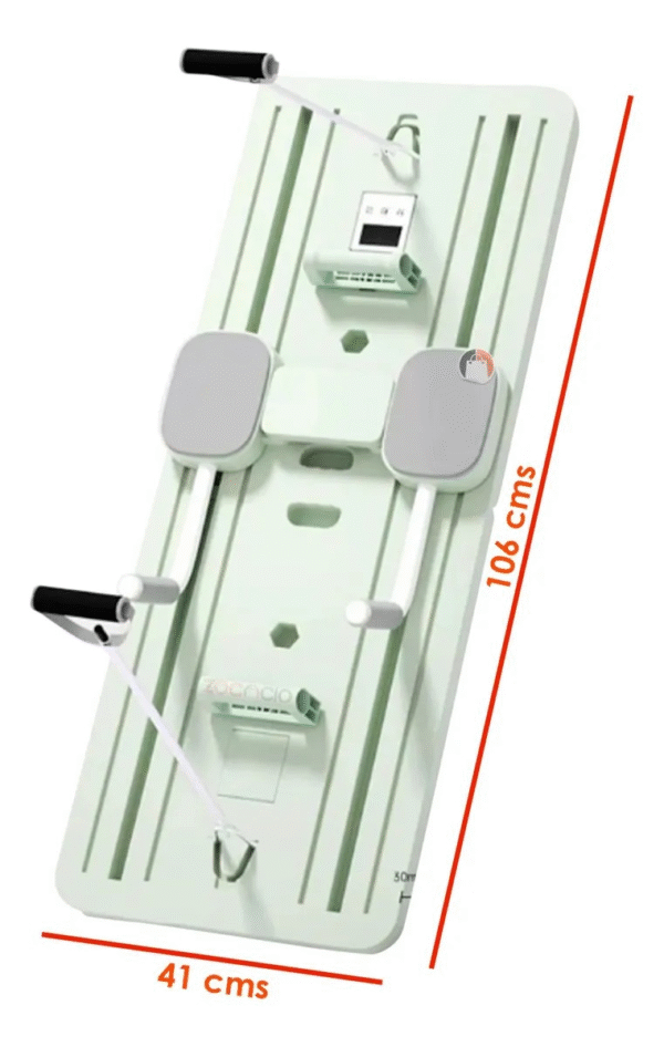 Tabla Abdominal Multifuncional 4 en 1 – Entrenamiento Total en Casa - Imagen 5