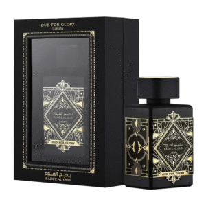 Lattafa Oud For Glory | Eau de Parfum  100 ml Original