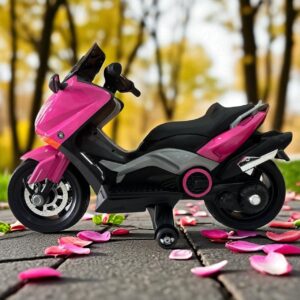 Moto Eléctrica Enmax 12V para Niños de 1 a 8 Años