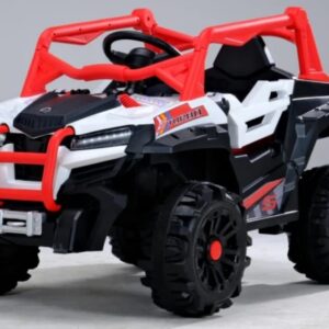 Carro Montable Eléctrico Razer 12V con 5 Motores