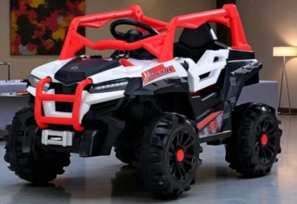 Carro Montable Eléctrico Razer 12V con 5 Motores - Imagen 6