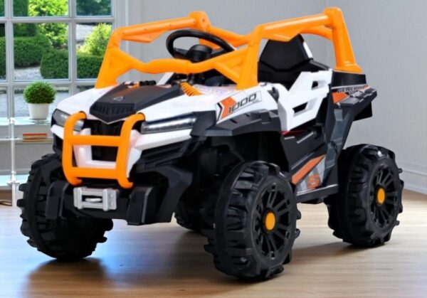 Carro Montable Eléctrico Razer 12V con 5 Motores - Imagen 4