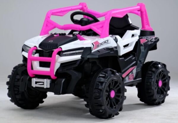 Carro Montable Eléctrico Razer 12V con 5 Motores - Imagen 3