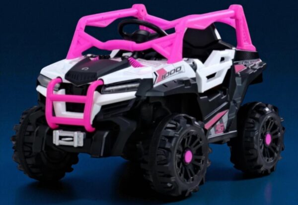 Carro Montable Eléctrico Razer 12V con 5 Motores - Imagen 5