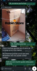 Testimonio de Sofía Márquez