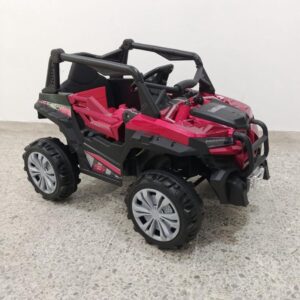 Carro Montable Eléctrico Razer 12V