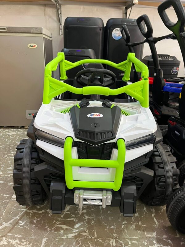 Carro Montable Eléctrico Razer 12V con 5 Motores - Imagen 7