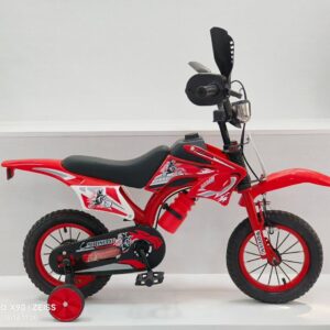 BiciMoto Rin 12 – Aventura Temprana para Niños de 2 a 5 Años