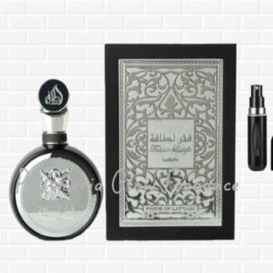 Lattafa Fakhar Black 1.1 estuche
