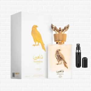 Shaheen Gold Lattafa estuche 1.1