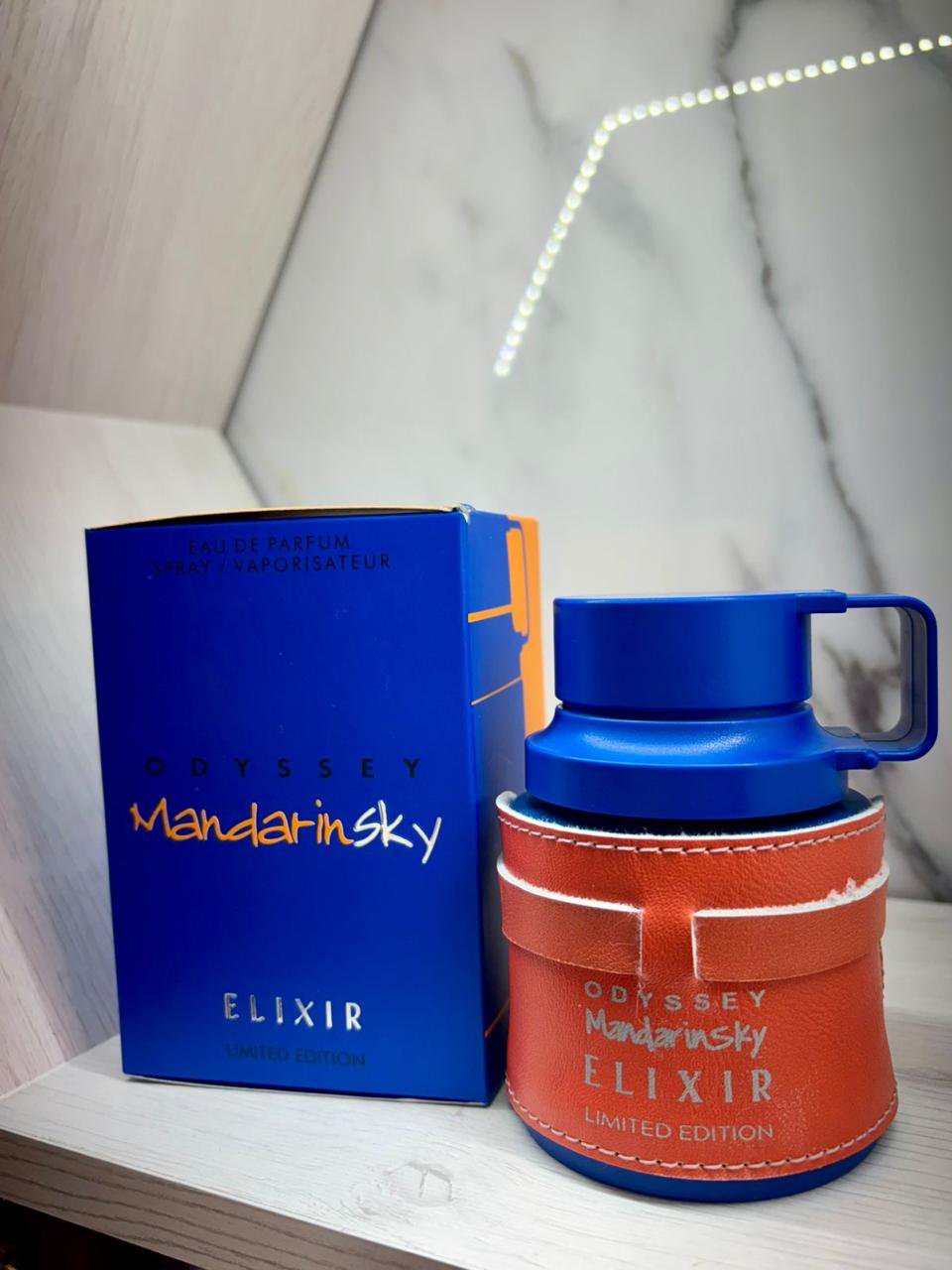Mandarine Sky Elixir 1.1