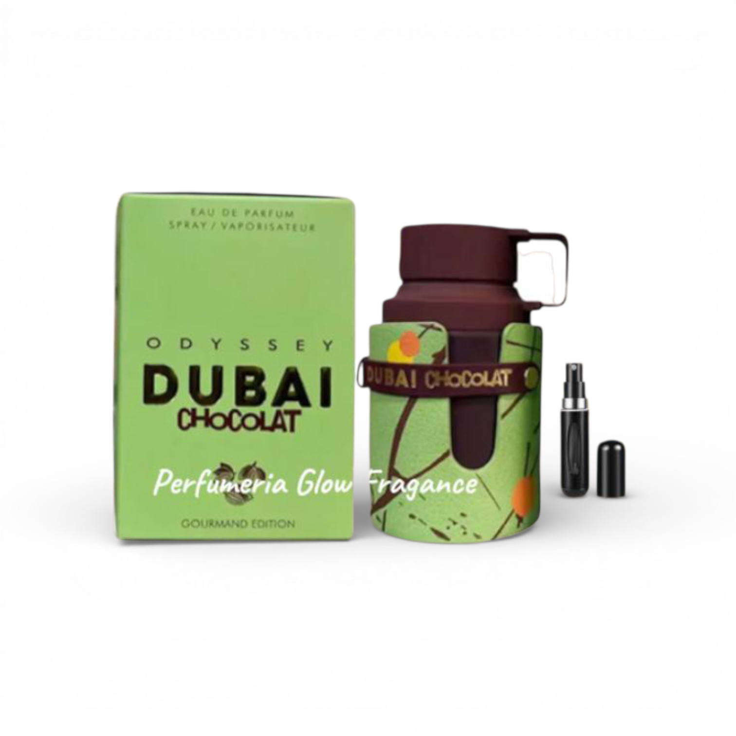 Odyssey Dubai Chocolate