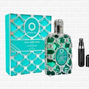 Orientica Azure Fantasy estuche