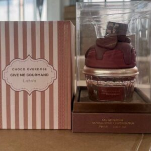 Lattafa Give Me Gourmand Choco Overdose