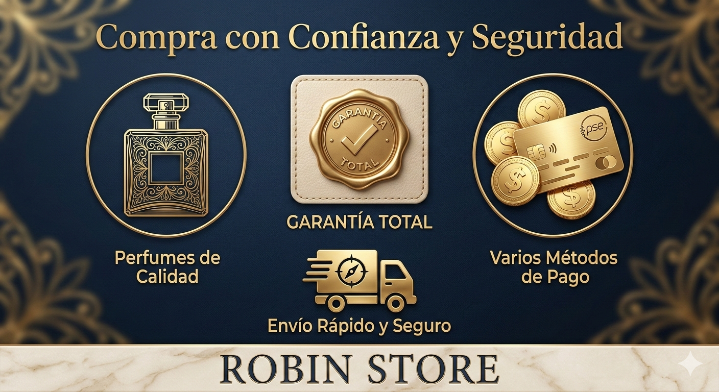 Robin Store Robin Store | Perfumes Originales, 1.1, Accesorios, Moda original