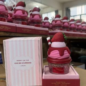 Perfume 1.1 – Lattafa Give Me Gourmand Berry On Top