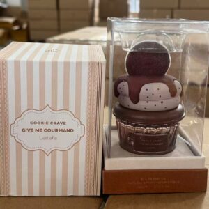 Perfume 1.1 – Lattafa Give Me Gourmand Cookie Crave